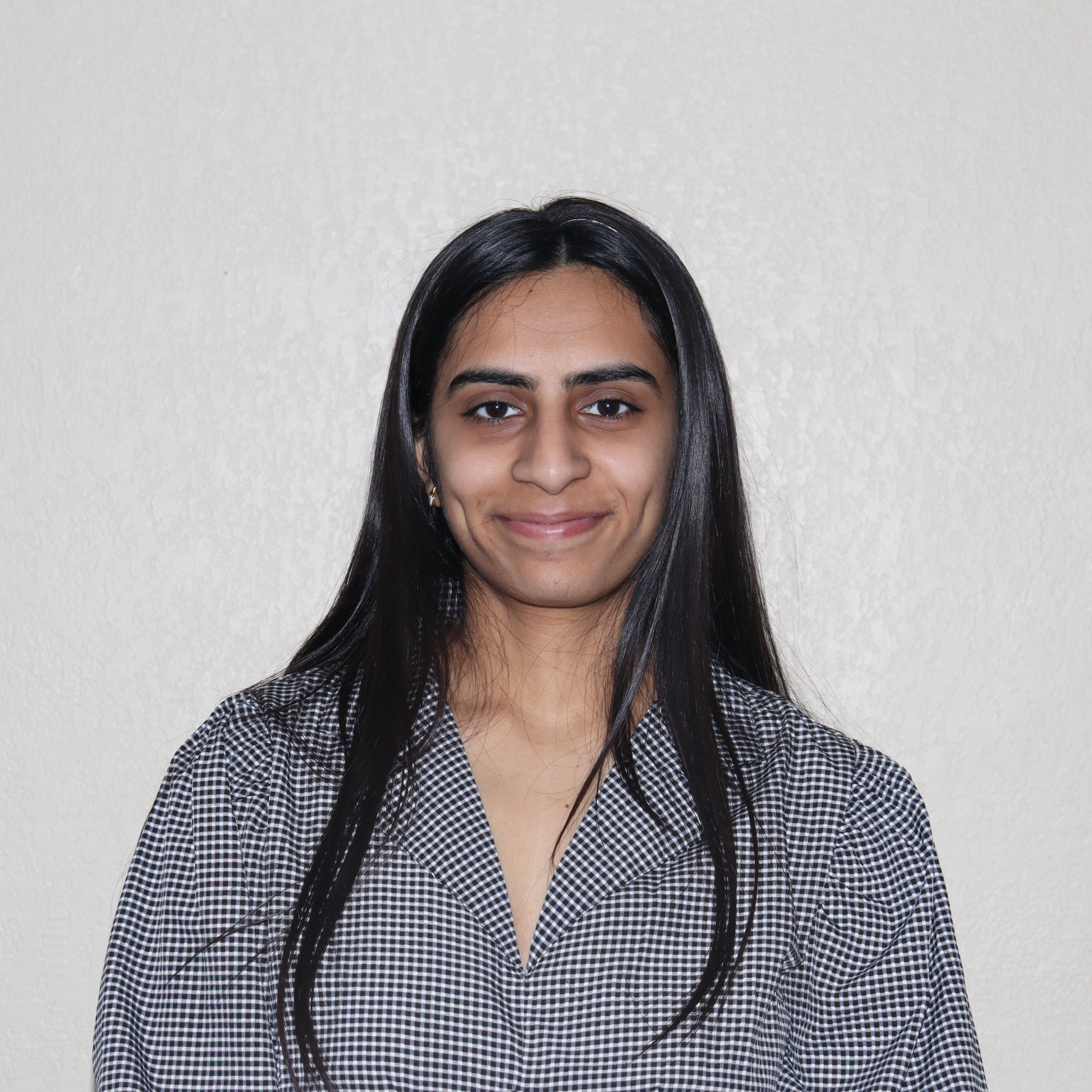 Arzoo Thumar Portrait